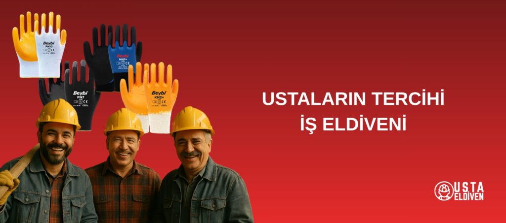 İş Eldiveni