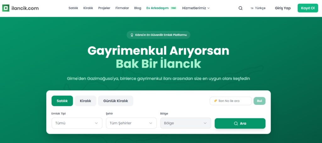 Kıbrıs Emlak
